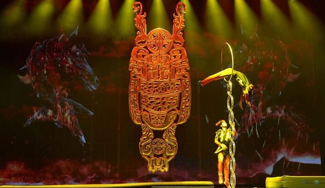 Beijing Red Theatre Acrobatic Show Tickets Official