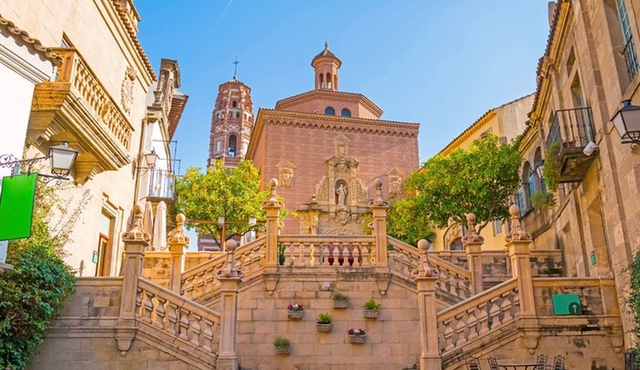 Poble Espanyol Barcelona Entry Ticket