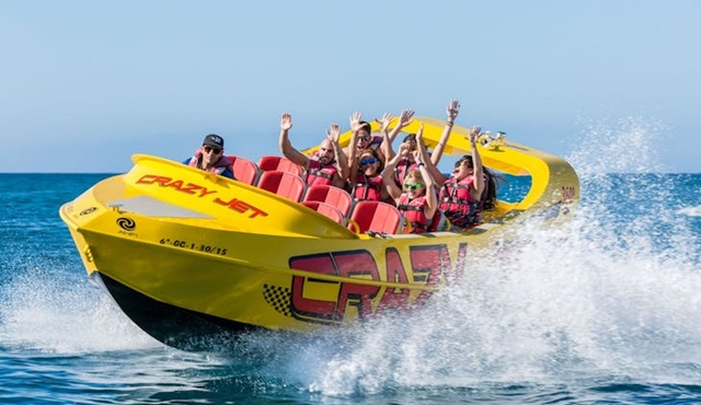Jet‐Ski Anfi del Mar Beach Ticket