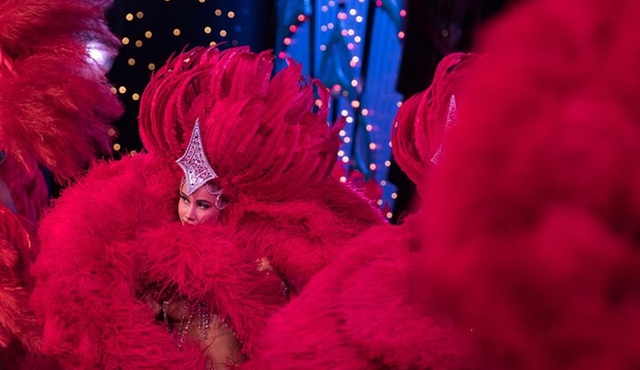 Paris by Night with Seine River Cruise plus Moulin Rouge Show with Champagne