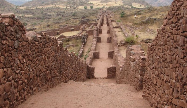 Small‐Group Tour Tipon, Pikillaqta, Andahuaylillas from Cusco