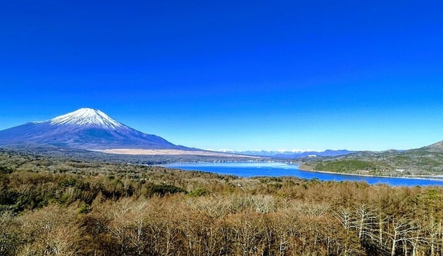 Private Mount Fuji Day Trip from Tokyo by Car