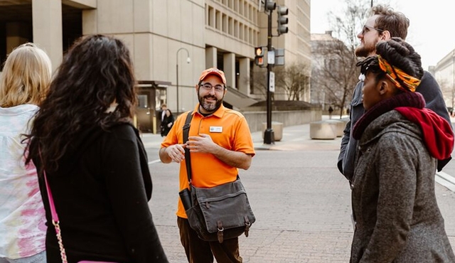 Lincoln Assassination DC Small‐Group Walking Tour