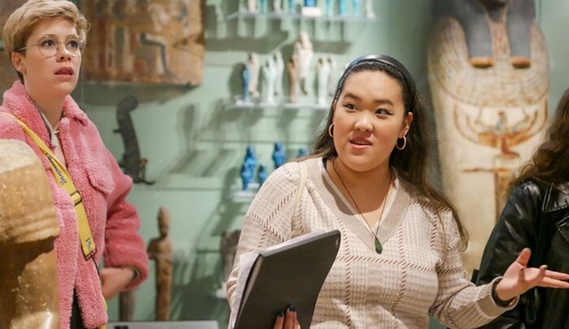 Ashmolean Museum Tour — by Uncomfortable Oxford™