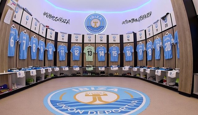 Tour UD Ibiza, Palladium Can Misses Stadium