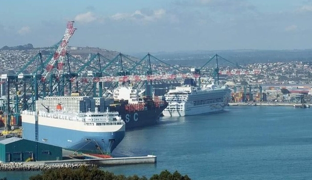 Santiago: Private Transfer to Port of San Antonio