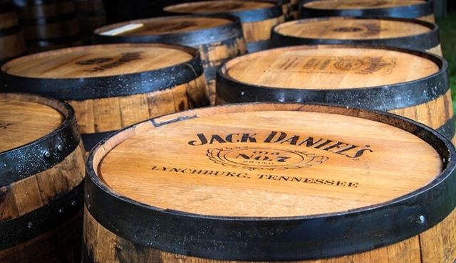 Lynchburg Jack Daniel’s Express Tour From Nashville