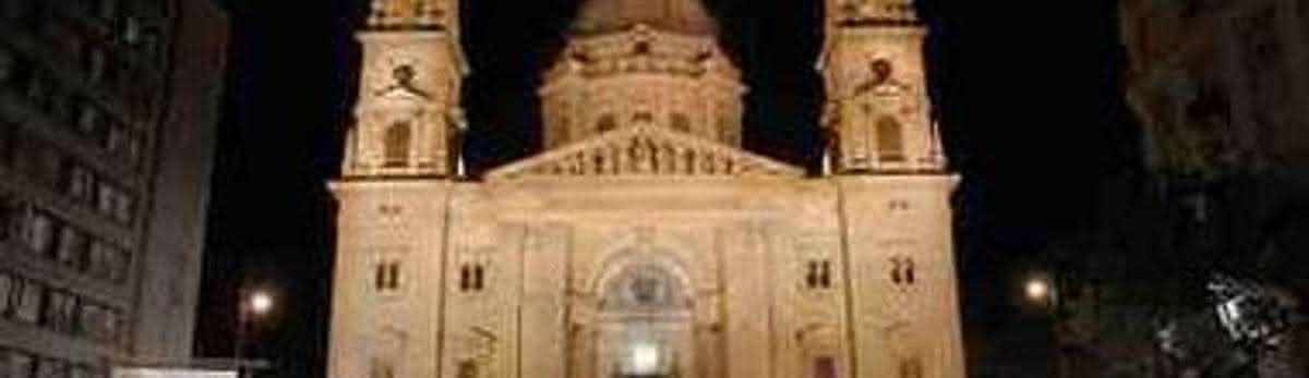 St Stephan's Basilica