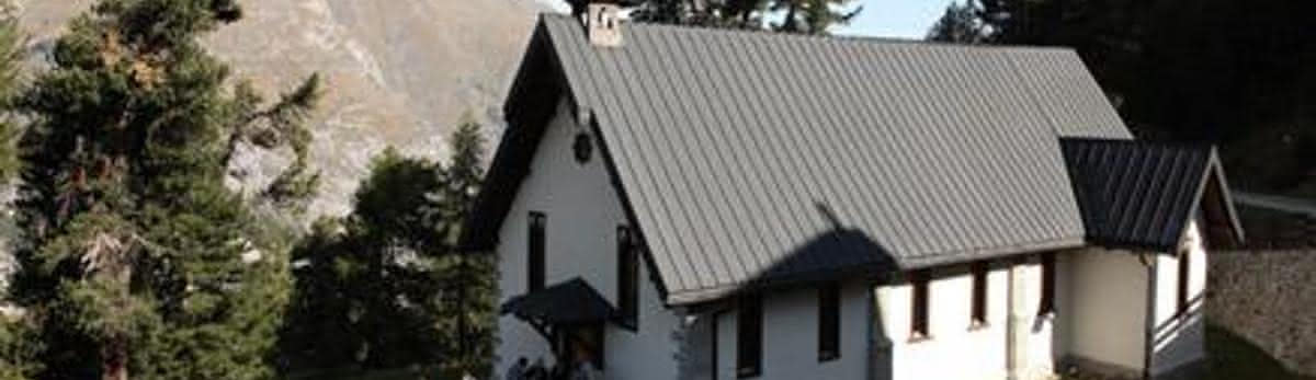 Riffelalp Chapel, © Photo: Aline Paley