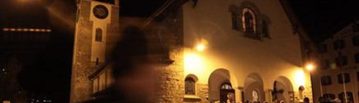 St. Mauritius Pfarrkirche, © Photo: Aline Paley style=