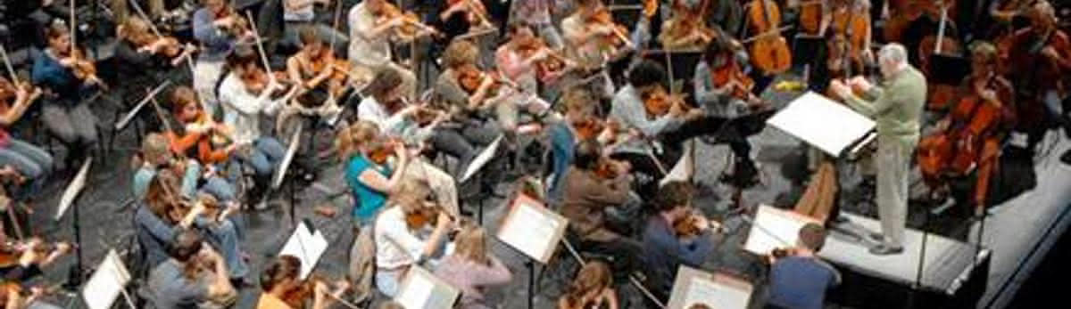 Ensemble Modern Orchestra