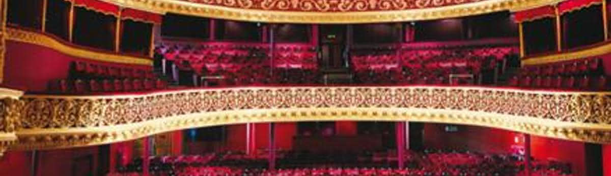 The Gaiety Theatre, © Opera Ireland