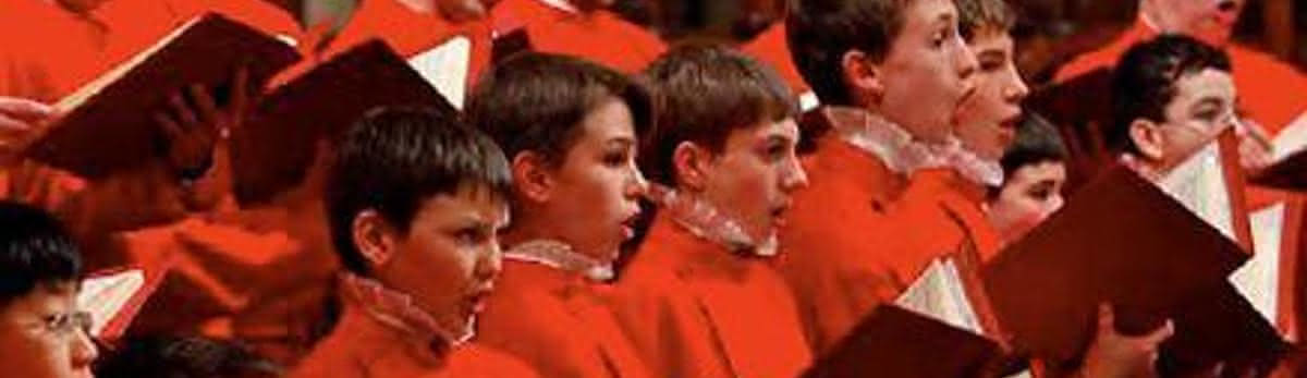 The Saint Thomas Choir of Men and Boys