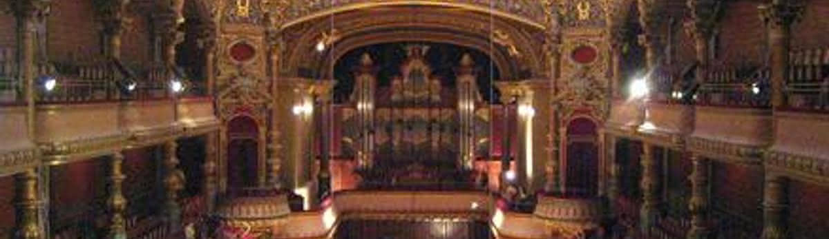 Victoria Hall, Geneve