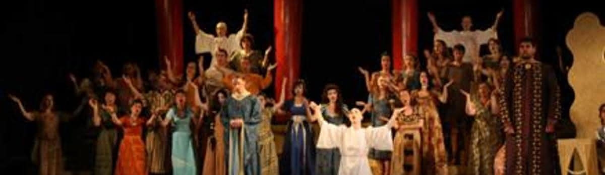 Idomeneo, 2007, Opéra de Baugé