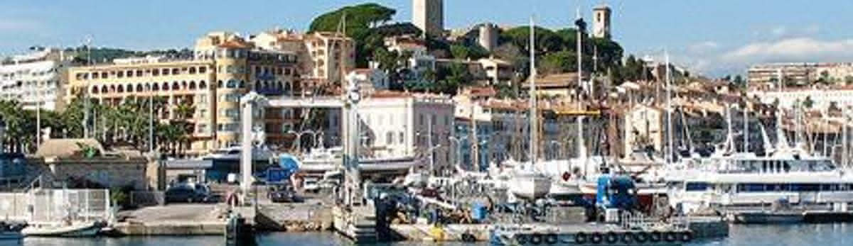 Port de Cannes, Photo: Gilbert Bochenek