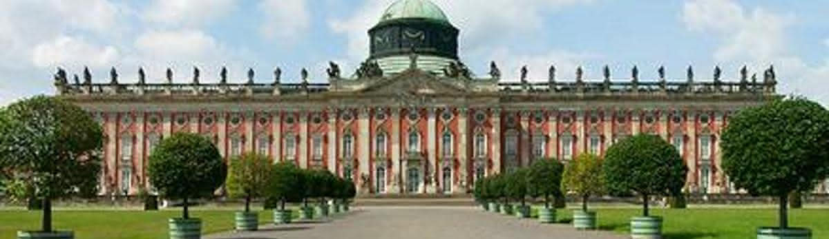 Neues Palais Potsdam, © Manfred Heyde/Wikipedia