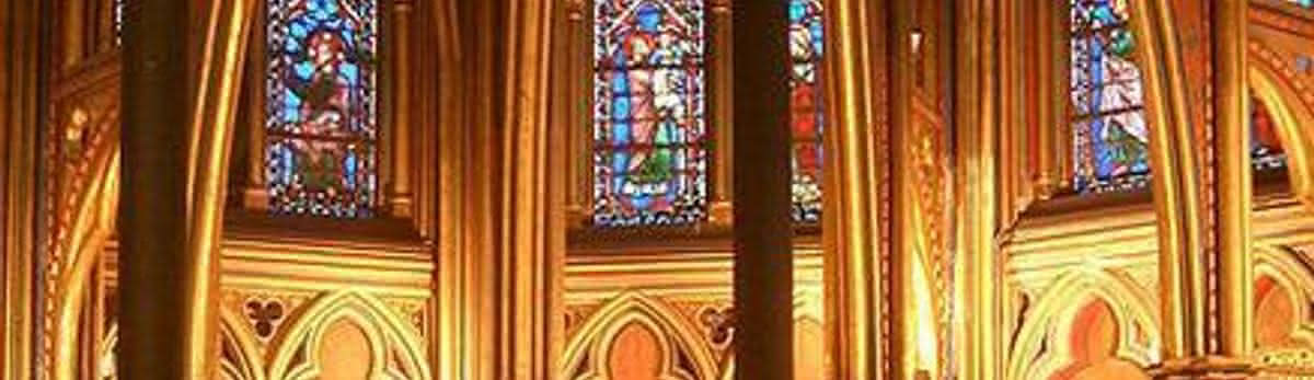 Sainte Chapelle © Beckstet/Wikipedia