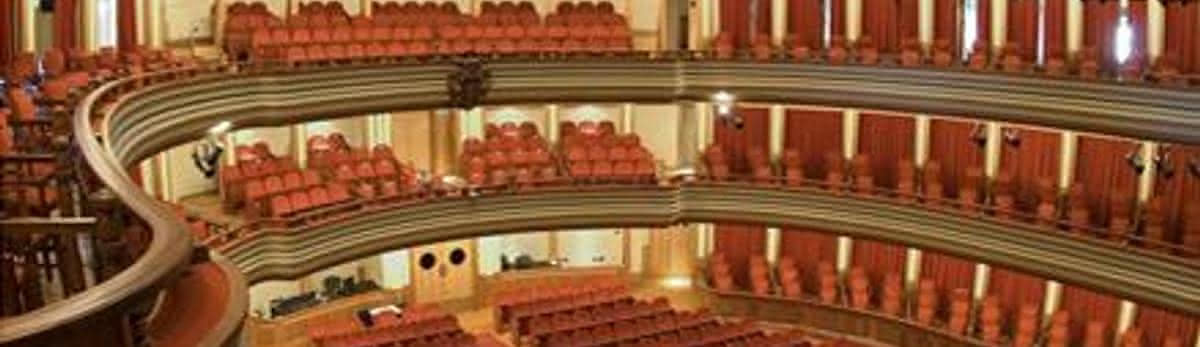 Teatro Pérez Galdós, Las Palmas de Gran Canaria