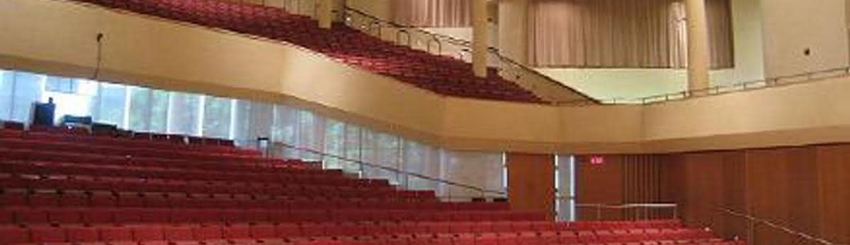 Pick-Staiger Concert Hall, Credits: Wikipedia