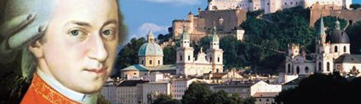 Mozart & Salzburg Fortress, © Tourismus Salzburg GmbH