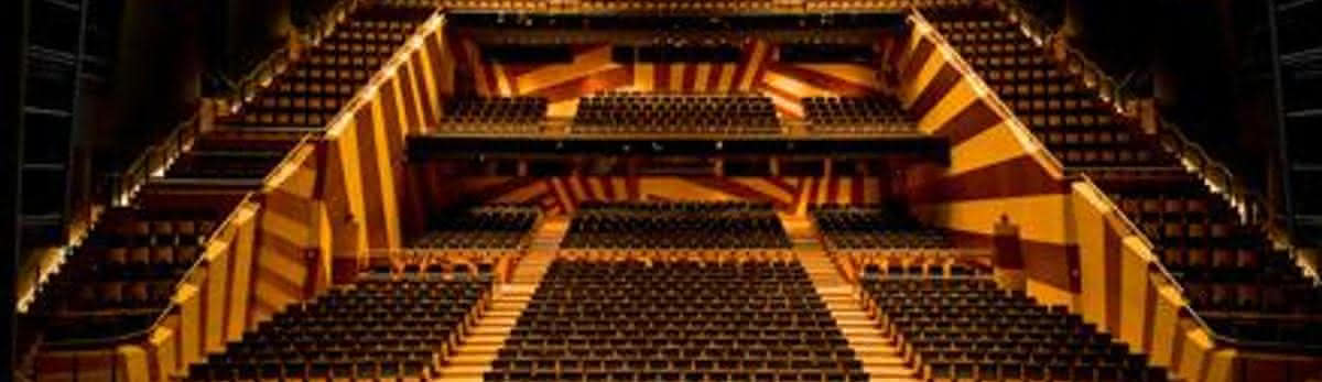 Auditorium de Dijon, Photo: © Gilles Abegg/Opera de Dijon