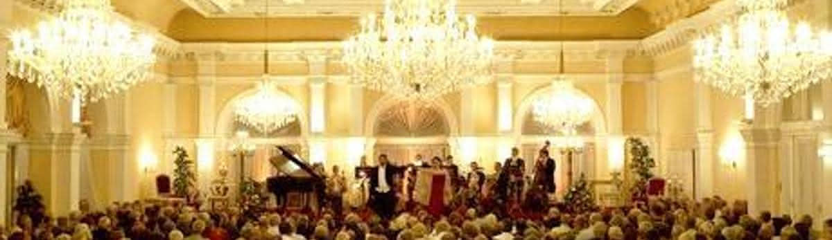 Strauss & Mozart Evenings, Wiener Kursalon, Vienna, Austria
