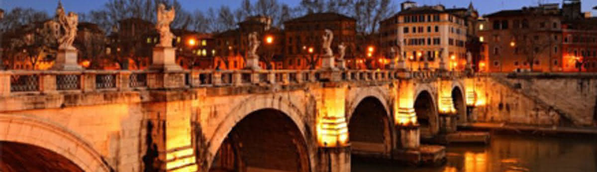 Ponte Sant'Angelo, Rome