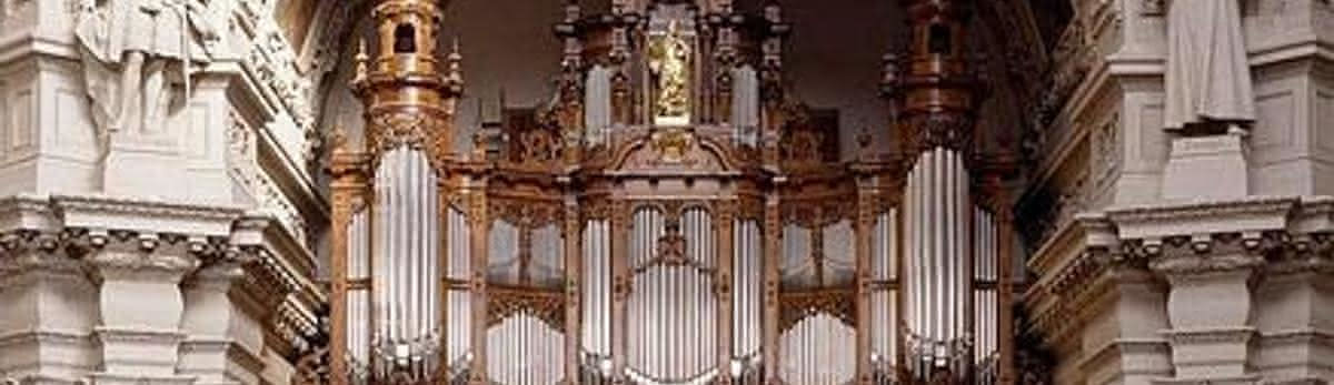 Sauer-Organ, Berliner Dom, © Monheim