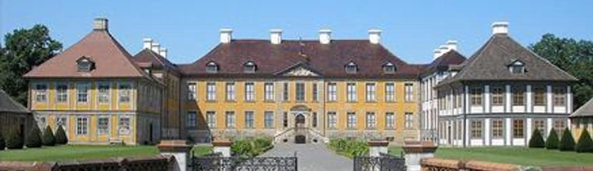 Schloss Oranienbaum, Photo: Michael Sander/Wikimedia