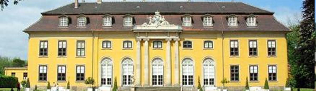 Schloss Mosigkau