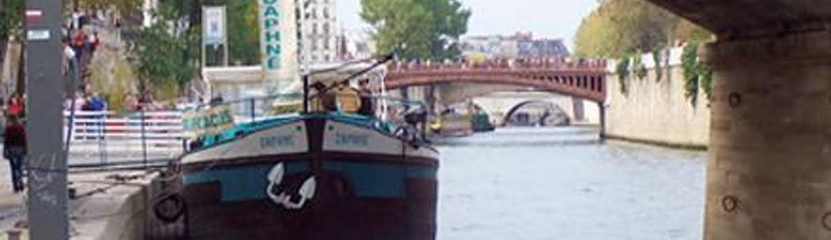 Le Bateau Daphné, Credit: www.bateaudaphne.com