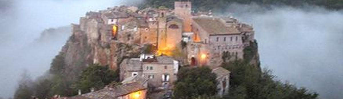 Calcata, Italy