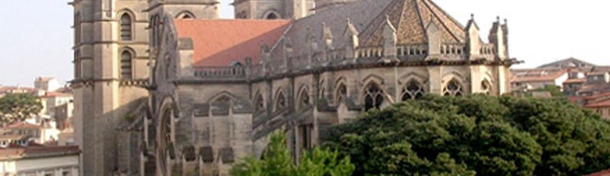 Montpellier Cathedral, Credit: Vpe/Wikipedia