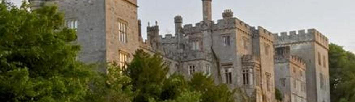 Lismore Castle