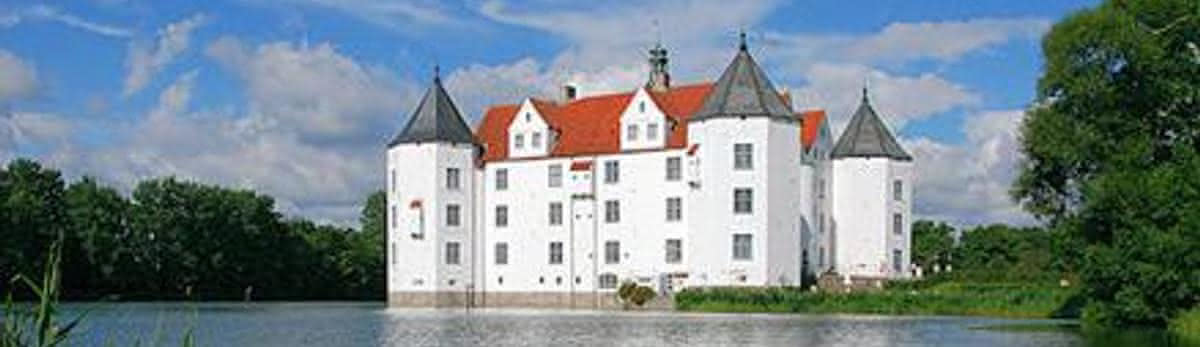 Wasserschloss Glücksburg