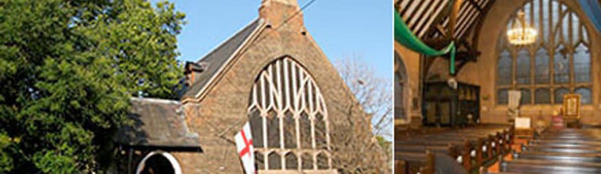 St. Mary's Episcopal Church