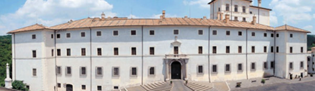 Palazzo Chigi, Ariccia (Roma)