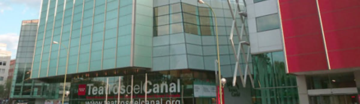 Teatros del Canal, Photo: Luis García/Wikimedia