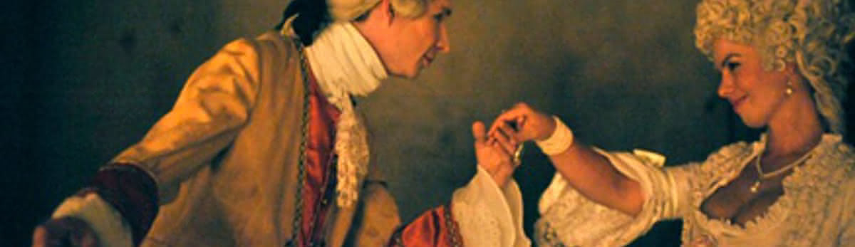 Baroque Music and Dance in Prague Palaces