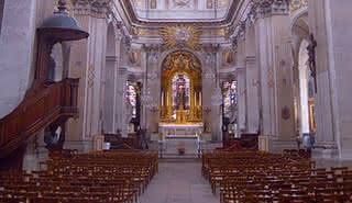 Eglise Saint‐Louis‐en‐l'Île