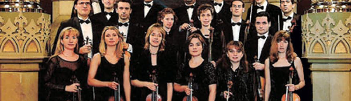 The Hungarian Virtuosi Chamber Orchestra