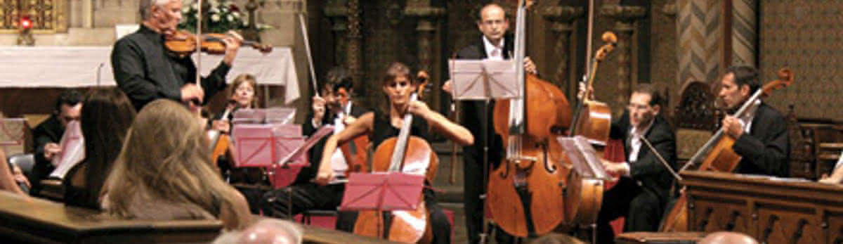 The Hungarian Virtuosi Chamber Orchestra