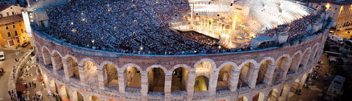 Arena di Verona, © Photo: Ennevi; Courtesy of Fondazione Arena di Verona