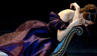 La  Dama delle camelie: Balletto dell'Opera di Parigi