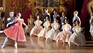 Onéguine: Balet Opery Paryskiej