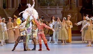 La Bella Durmiente: Ballet de la Ópera de París