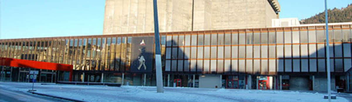 Grieghallen, Bergen, Norway, Credit: Sveter/Wikimedia