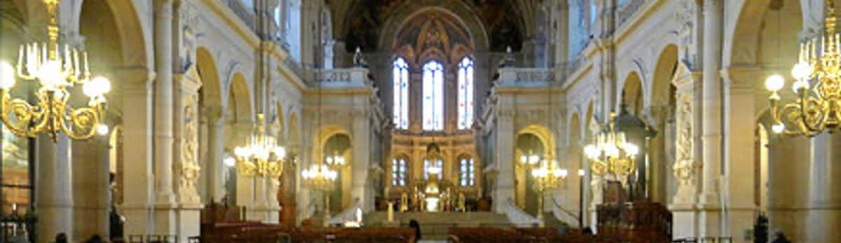 Eglise de la Trinité, Paris, Credit: Mbzt/Wiki