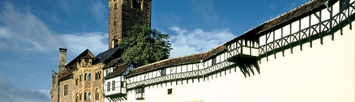 Wartburg, Eisenach, Germany